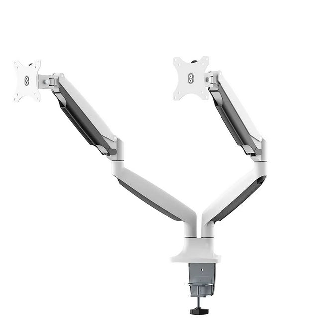 Neomounts Flat Screen Desk mount (10-32") desk clamp/grommet