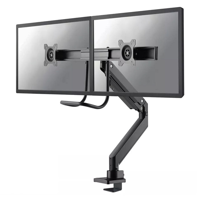 Neomounts Monitor arm 10-32" - gas spring - Topfix - 180°-stop