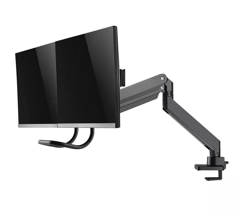 Neomounts Monitor arm 10-32" - gas spring - Topfix - 180°-stop