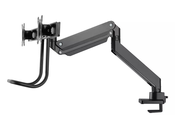 Neomounts Monitor arm 10-32" - gas spring - Topfix - 180°-stop