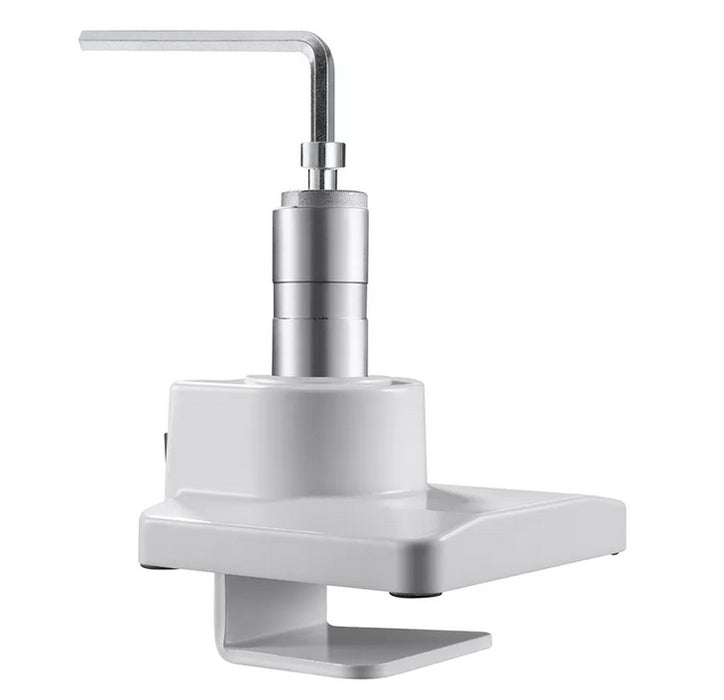 Neomounts Monitor arm 10-49" - gas spring - Topfix - 180°-stop