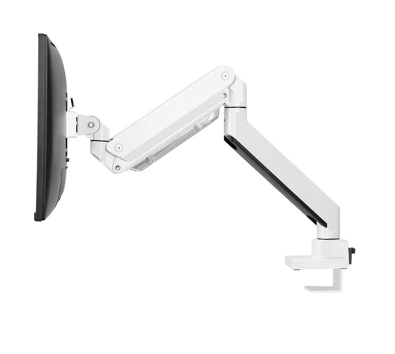 Neomounts Monitor arm 10-49" - gas spring - Topfix - 180°-stop