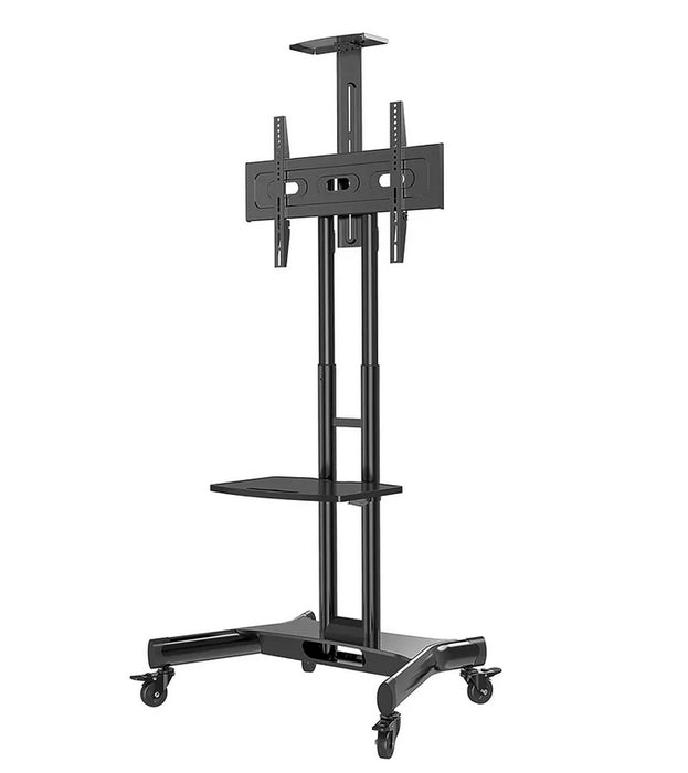 Neomounts Mobile Flat Screen Floor Stand (32-75")