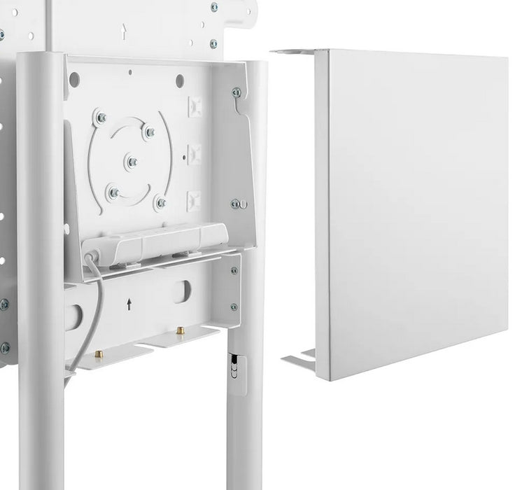 Neomounts Mobile Flat Screen Floor Stand (height: 160 cm)