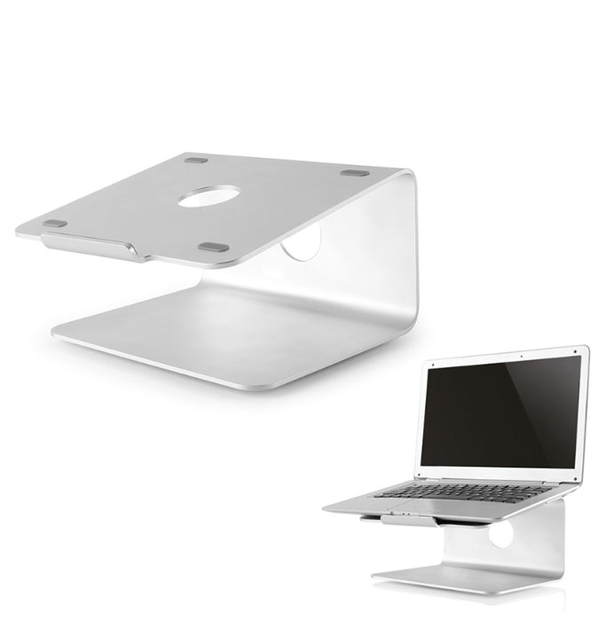 Neomounts Notebook Desk Stand (ergonomic, 360 degrees rotatable)
