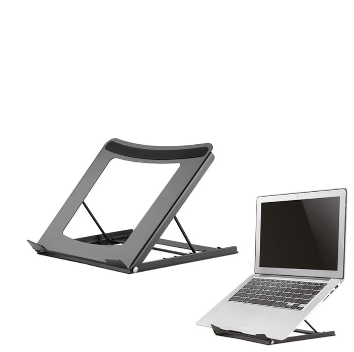 Neomounts Notebook Desk Stand (ergonomic, can be positioned in 5 steps)