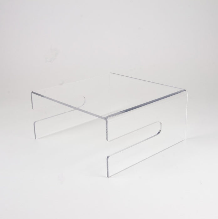 Neomounts Acrylic Monitor Riser (fixed model)