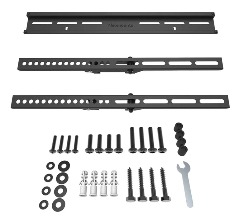 Neomounts Screen Wall Mount (fixed, lockable, VESA 400x400)