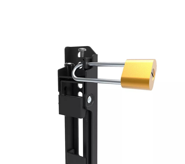 Neomounts Level-850 TV mount wall 24-65" - fixed - lockable - fast installation