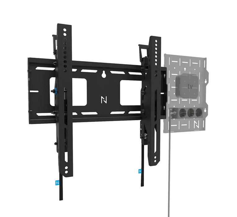 Neomounts Level-750 Heavy duty wall mount 42-75", max 100kg, tilt, lockable