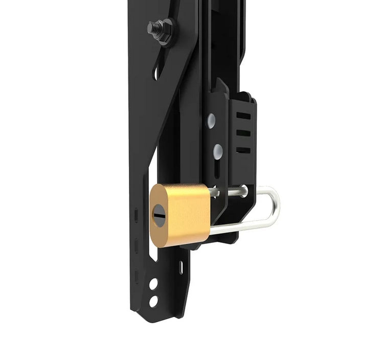 Neomounts Level-750 Heavy duty wall mount 42-75", max 100kg, tilt, lockable