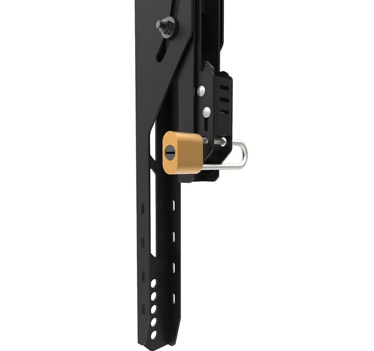 Neomounts Level-750 Heavy duty wall mount 43-98", max 125kg, tilt, lockable