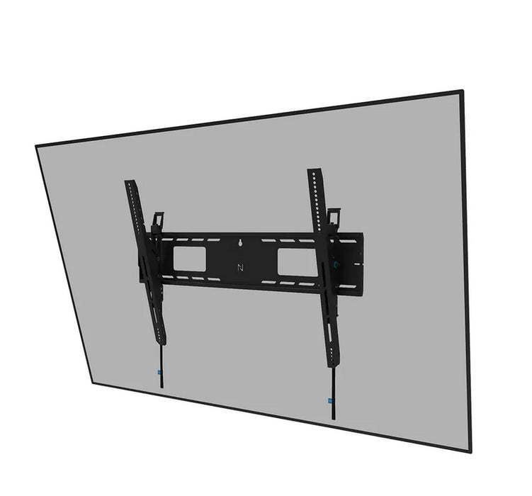 Neomounts Level-750 Heavy duty wall mount 43-98", max 125kg, tilt, lockable