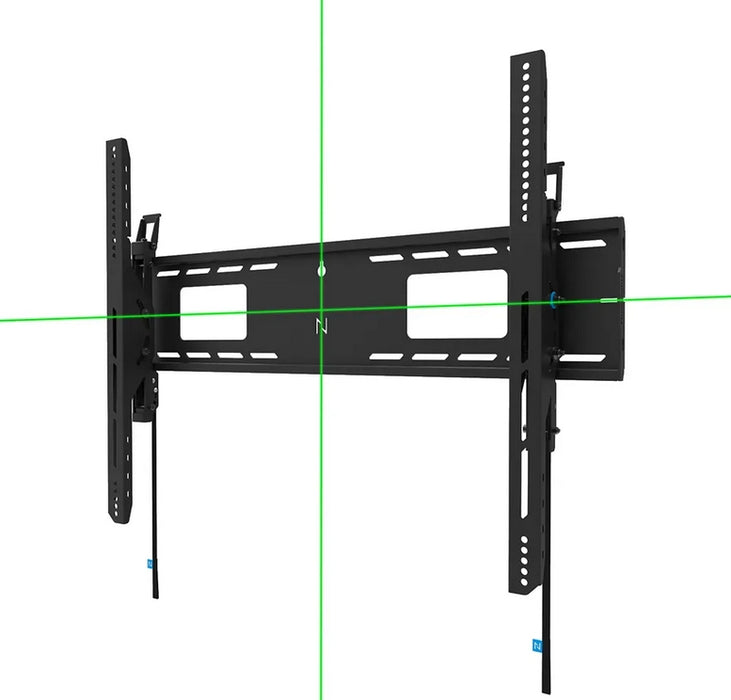Neomounts Level-750 Heavy duty wall mount 43-98", max 125kg, tilt, lockable