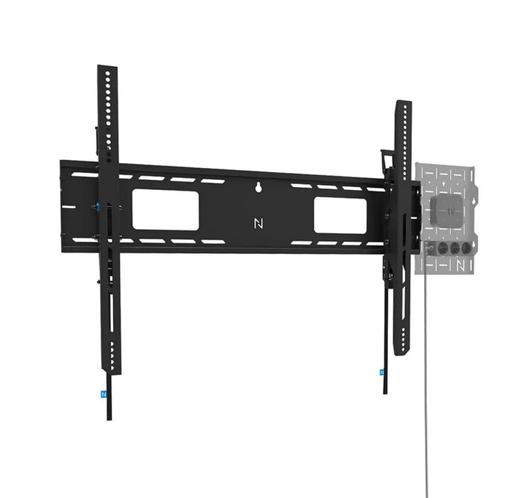 Neomounts Level-750 Heavy duty wall mount 43-98", max 125kg, tilt, lockable