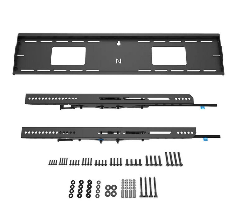 Neomounts Level-750 Heavy duty wall mount 43-98", max 125kg, tilt, lockable