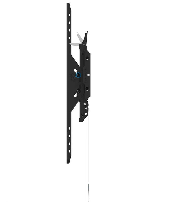 Neomounts Level-750 Heavy duty wall mount 43-98", max 125kg, tilt, lockable