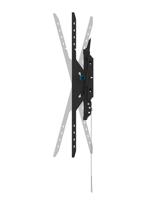 Neomounts Level-750 Heavy duty wall mount 43-98", max 125kg, tilt, lockable