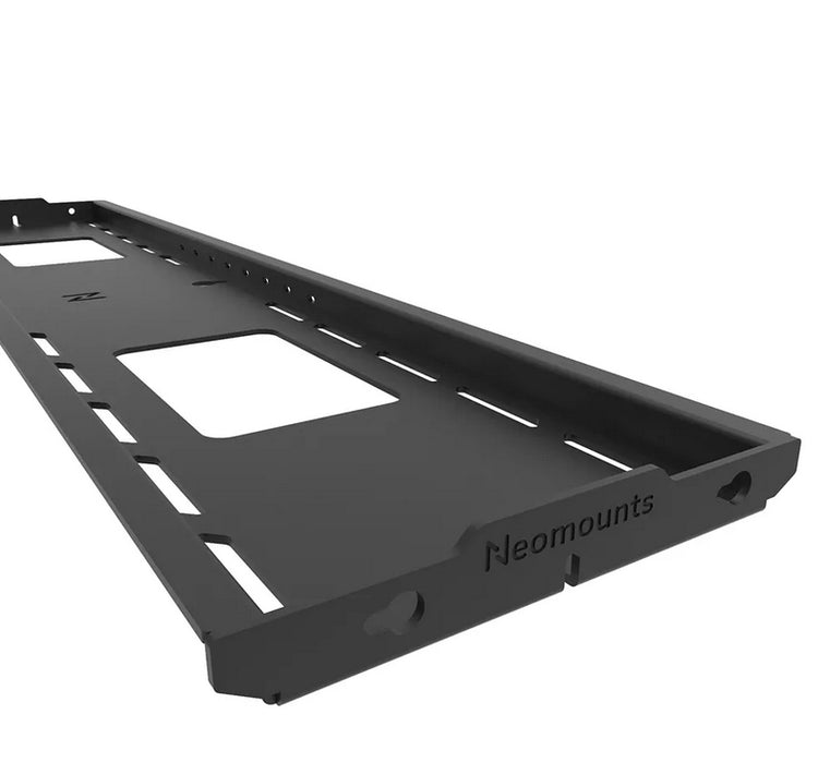 Neomounts Level-750 Heavy duty wall mount 43-98", max 125kg, tilt, lockable
