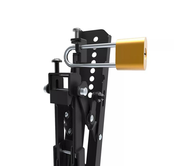 Neomounts Level-850 TV mount wall 24-65" - tiltable - lockable - fast installation