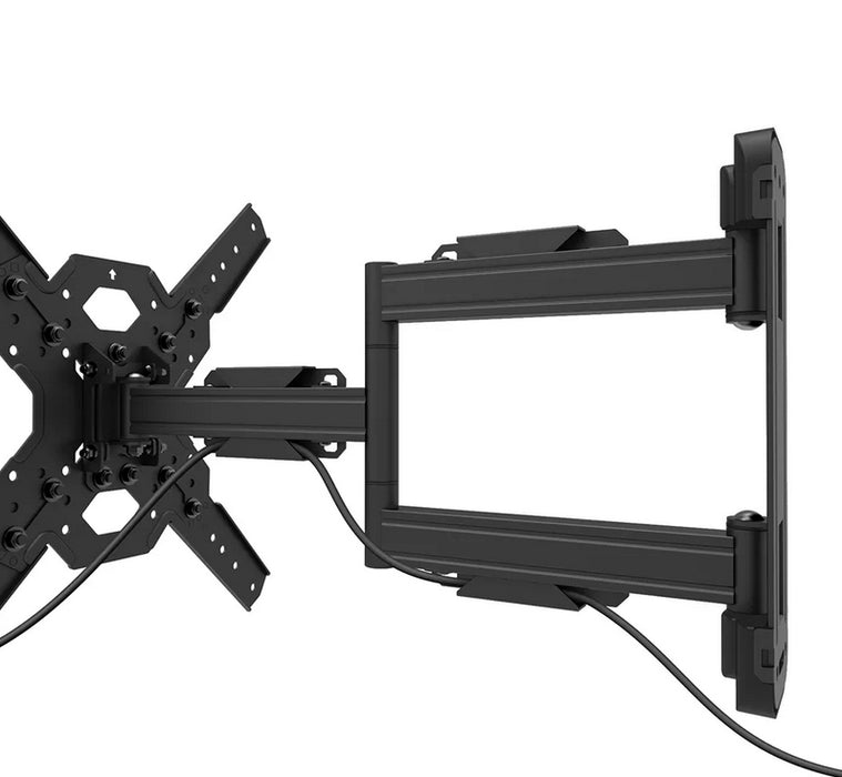 Neomounts LEVEL-850 Wall Mount (full motion, 3 pivots, VESA 400x400)