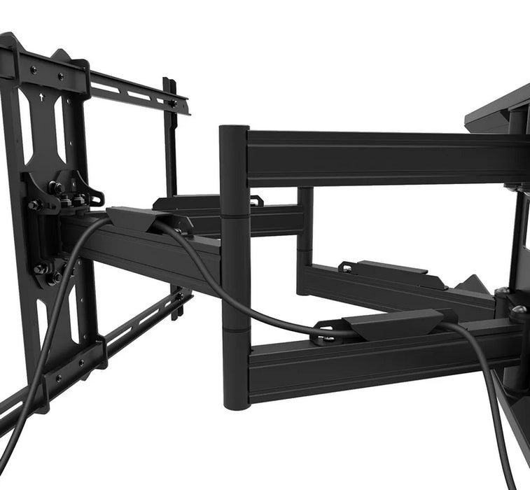 Neomounts Level-850 Wall Mount (full motion, 3 pivots, VESA 800x400)