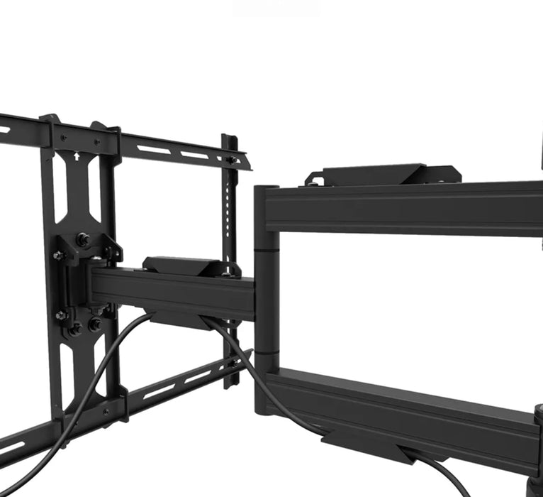 Neomounts Select Screen Pillar Mount (full motion, VESA 600x400)