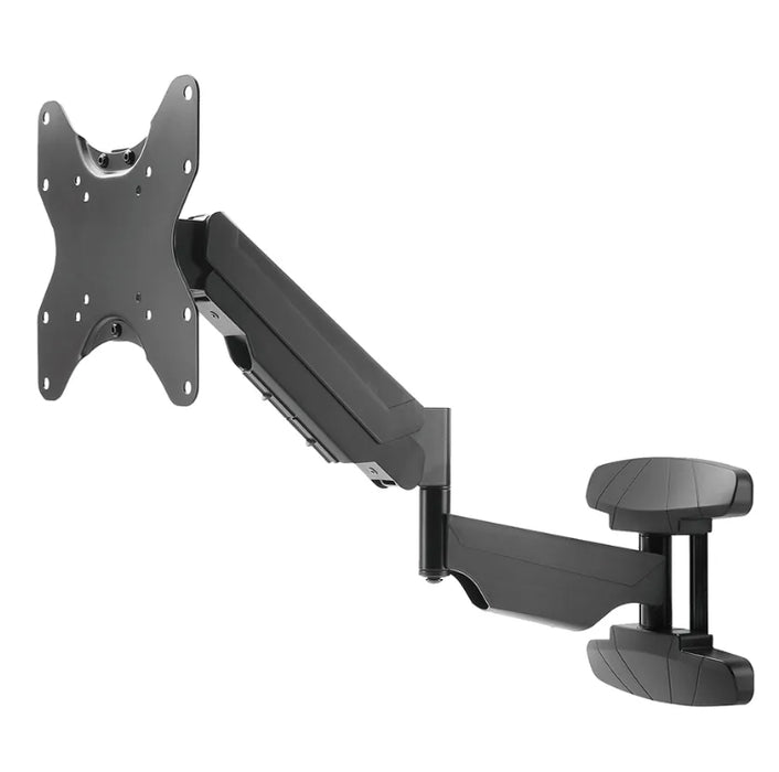 Neomounts wall mounted gas spring TV mount (3 pivots VESA 200x200)