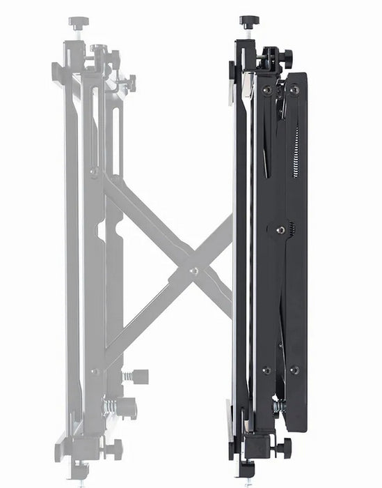 Neomounts Wall Mounted video wall mount (pop-out/lportrait & landscape, pre-assembled)