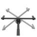 Neomounts Flat Screen Ceiling Mount (Height: 106-156 cm) - Стойки за таван<<<NEOMOUNTS BY NEWSTAR стойки<<<NEOMOUNTS
