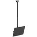 Neomounts Flat Screen Ceiling Mount (Height: 106-156 cm) - Стойки за таван<<<NEOMOUNTS BY NEWSTAR стойки<<<NEOMOUNTS