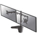 Neomounts Flat Screen Desk Mount (stand) for 2 Monitor Screens - Стойки за бюро<<<NEOMOUNTS BY NEWSTAR
