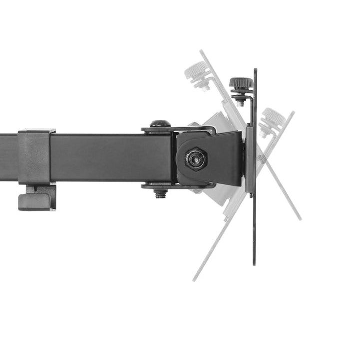 Neomounts Flat Screen & Notebook Desk Mount (clamp/grommet) - Стойки за бюро<<<NEOMOUNTS BY NEWSTAR стойки<<<NEOMOUNTS