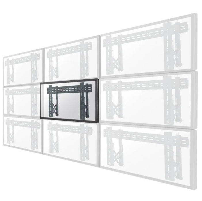 Neomounts Flat Screen Wall Mount for video walls (pull-out/stretchable) - Стойки за видео стена<<<NEOMOUNTS BY NEWSTAR