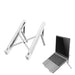 Neomounts Foldable Notebook Desk Stand (ergonomic) - Стойки за лаптопи<<<NEOMOUNTS BY NEWSTAR стойки<<<NEOMOUNTS