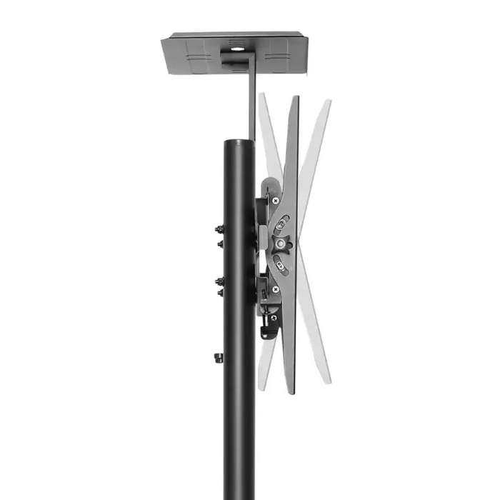 Neomounts Mobile Flat Screen Floor Stand (height: 155-170 cm) - Колички и поставки за екрани на под<<<NEOMOUNTS