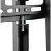 Neomounts Mobile Flat Screen Floor Stand (stand + trolley) (height: 137-162 cm) box 1&2 - Колички и поставки за екрани