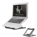 Neomounts Notebook Desk Stand (ergonomic can be positioned in 5 steps) - Стойки за лаптопи<<<NEOMOUNTS BY NEWSTAR