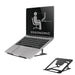 Neomounts Notebook Desk Stand (ergonomic) - Стойки за лаптопи<<<NEOMOUNTS BY NEWSTAR стойки<<<NEOMOUNTS