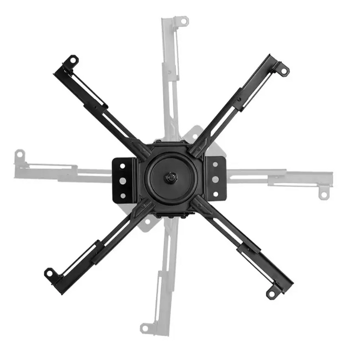 Neomounts Projector Ceiling Mount (height adjustable: 60-90 cm) - Стойки за проектори<<<NEOMOUNTS BY NEWSTAR