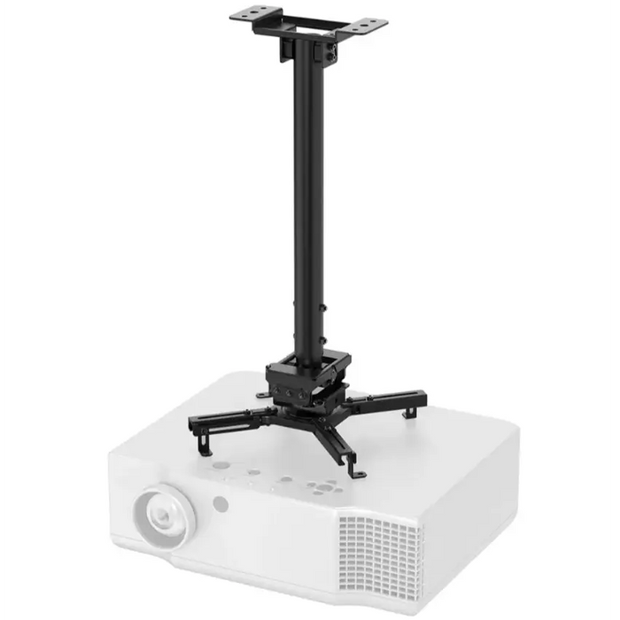Neomounts Projector Ceiling Mount (height adjustable: 60-90 cm) - Стойки за проектори<<<NEOMOUNTS BY NEWSTAR