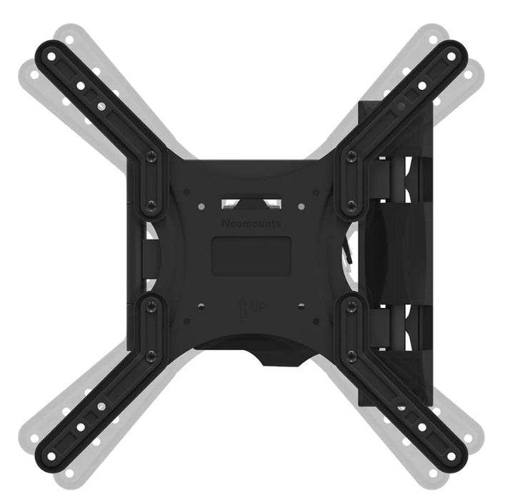 Neomounts Screen Wall Mount (full motion 3 pivots VESA 400x400) - Стойки за стена<<<NEOMOUNTS BY NEWSTAR