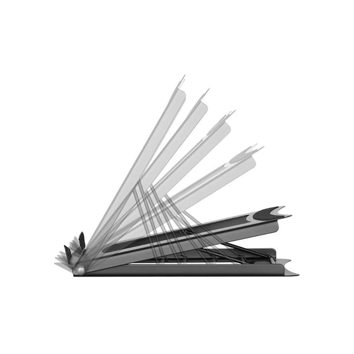Neomounts Notebook Desk Stand (ergonomic, can be positioned in 5 steps)