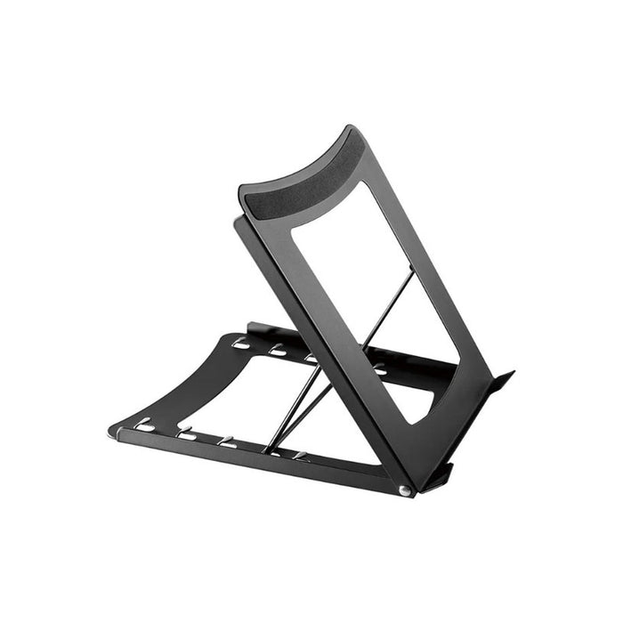Neomounts Notebook Desk Stand (ergonomic, can be positioned in 5 steps)