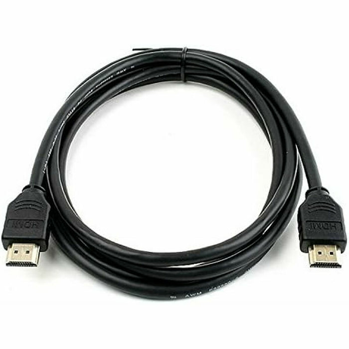HDMI Cable Neomounts HDMI6MM Black 2 m
