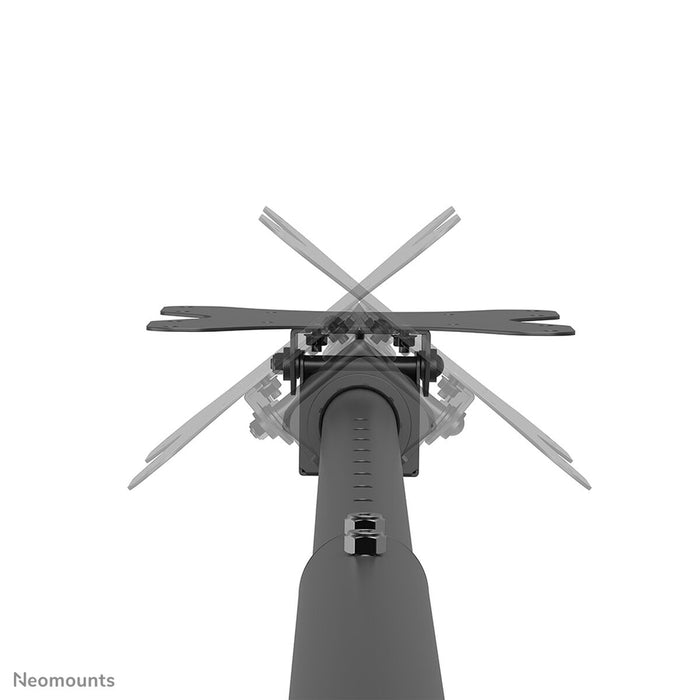 Screen Table Support Neomounts CL35-340BL12 50 kg 23"-42"