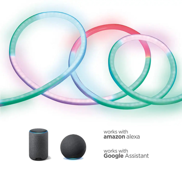 Neon Strip KSIX SmartLED - Декорация и Осветление<<<Дом Градина<<<BigBuy&&&LED Осветление<<<Декорация и