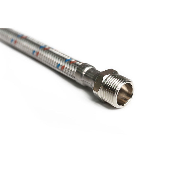 FLEXIBLE CONNECTION FIL-NOX 1/2X1/2 MM 60CM NEOPERL