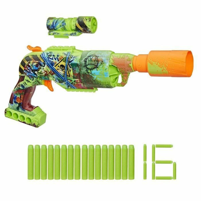 Skills game Nerf