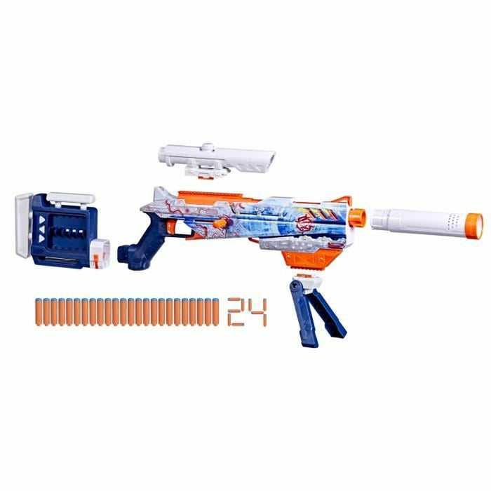 Water Pistol Nerf